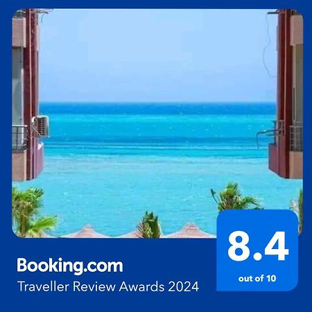 Casablanca Beach For Families And Couples Only Apart otel Hurgada Dış mekan fotoğraf