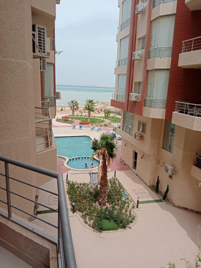 Casablanca Beach For Families And Couples Only Apart otel Hurgada Dış mekan fotoğraf