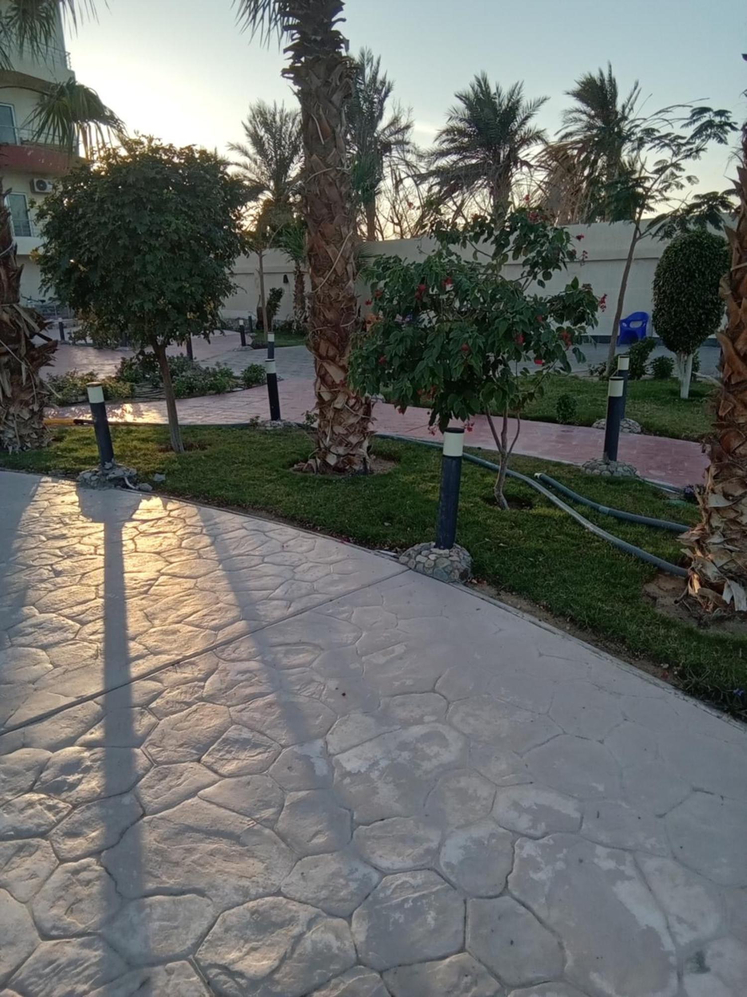 Casablanca Beach For Families And Couples Only Apart otel Hurgada Dış mekan fotoğraf