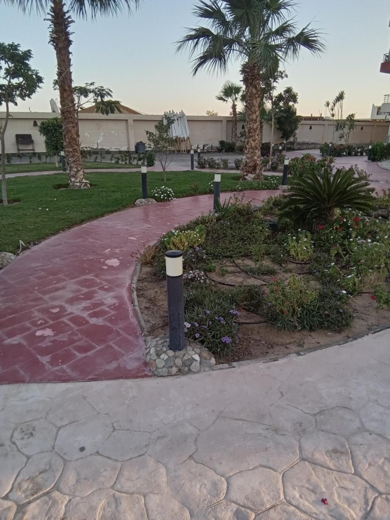 Casablanca Beach For Families And Couples Only Apart otel Hurgada Dış mekan fotoğraf