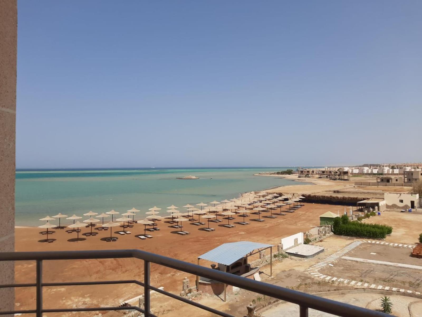 Casablanca Beach For Families And Couples Only Apart otel Hurgada Dış mekan fotoğraf