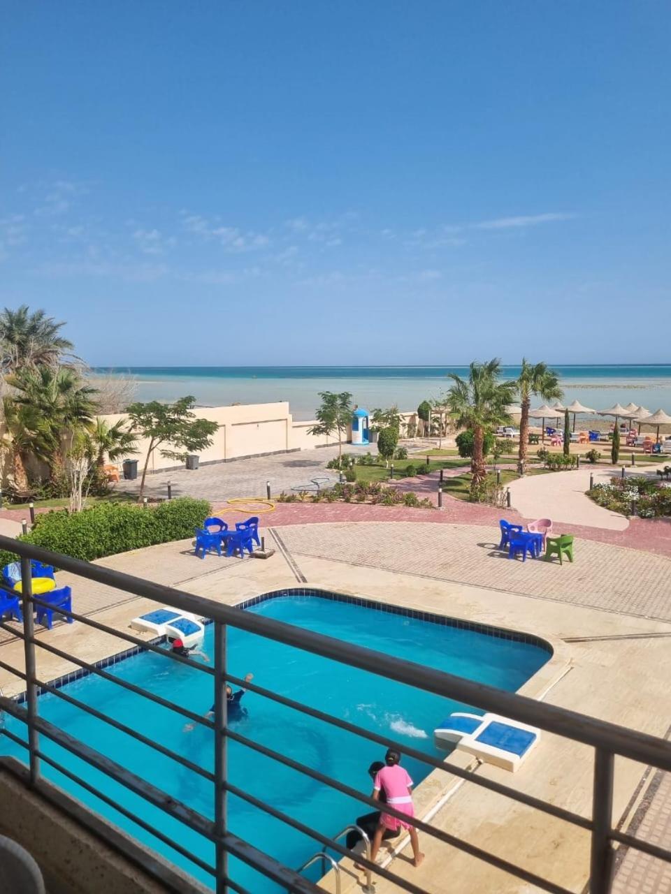 Casablanca Beach For Families And Couples Only Apart otel Hurgada Oda fotoğraf