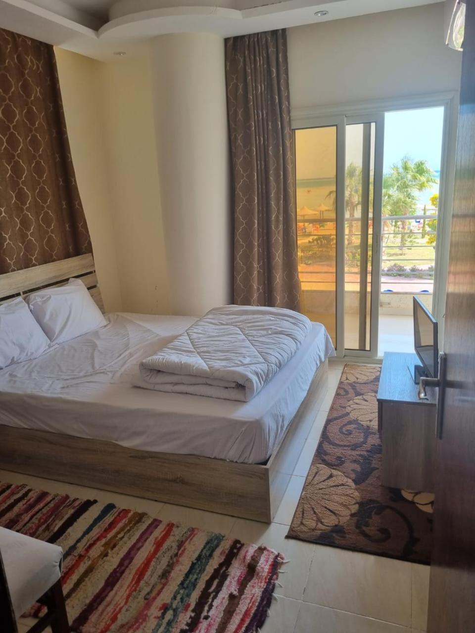 Casablanca Beach For Families And Couples Only Apart otel Hurgada Dış mekan fotoğraf