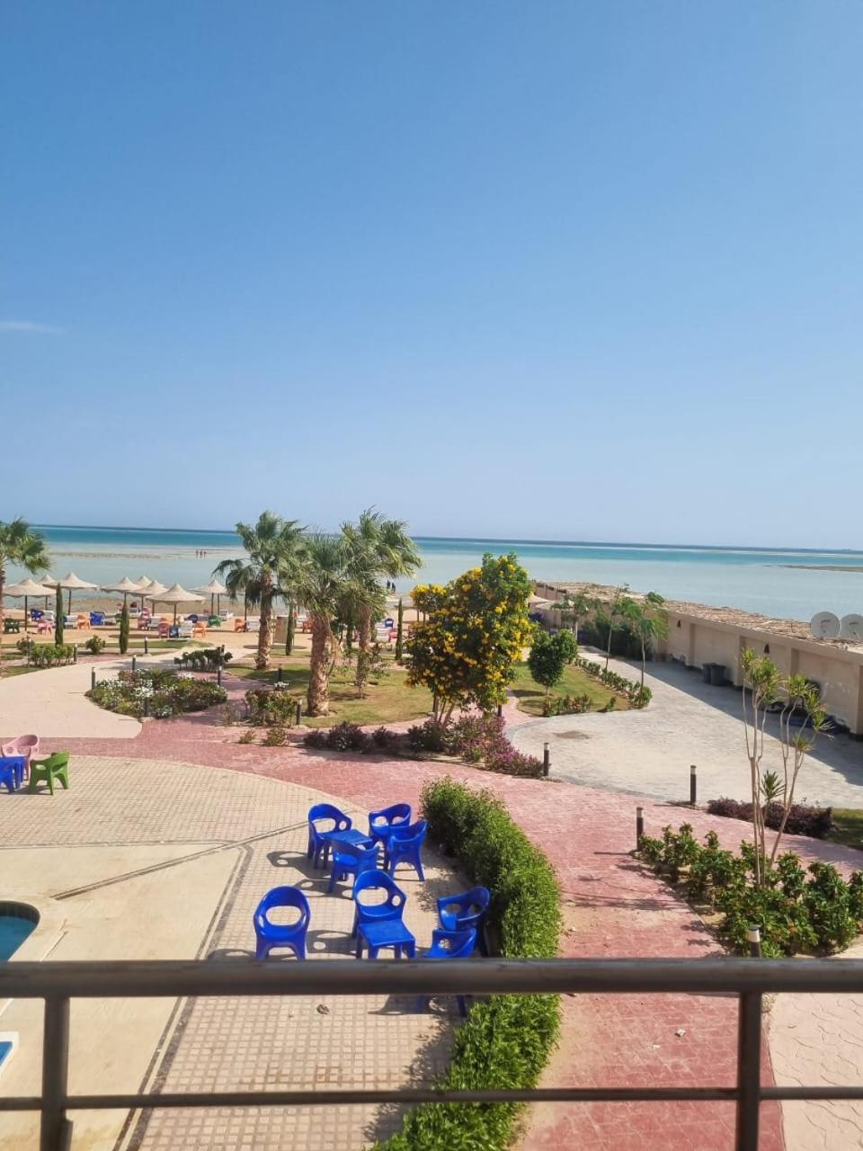 Casablanca Beach For Families And Couples Only Apart otel Hurgada Dış mekan fotoğraf