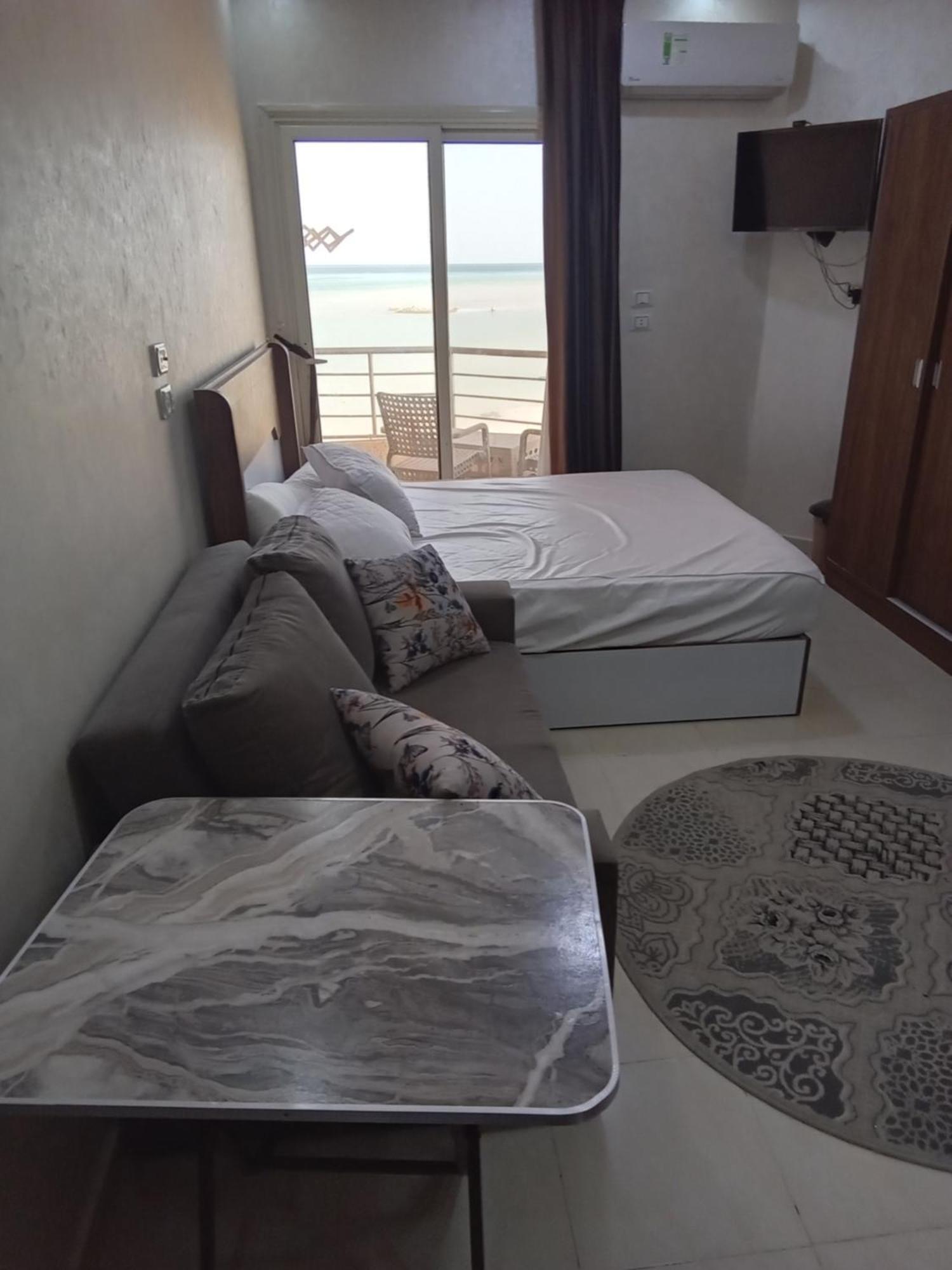 Casablanca Beach For Families And Couples Only Apart otel Hurgada Dış mekan fotoğraf