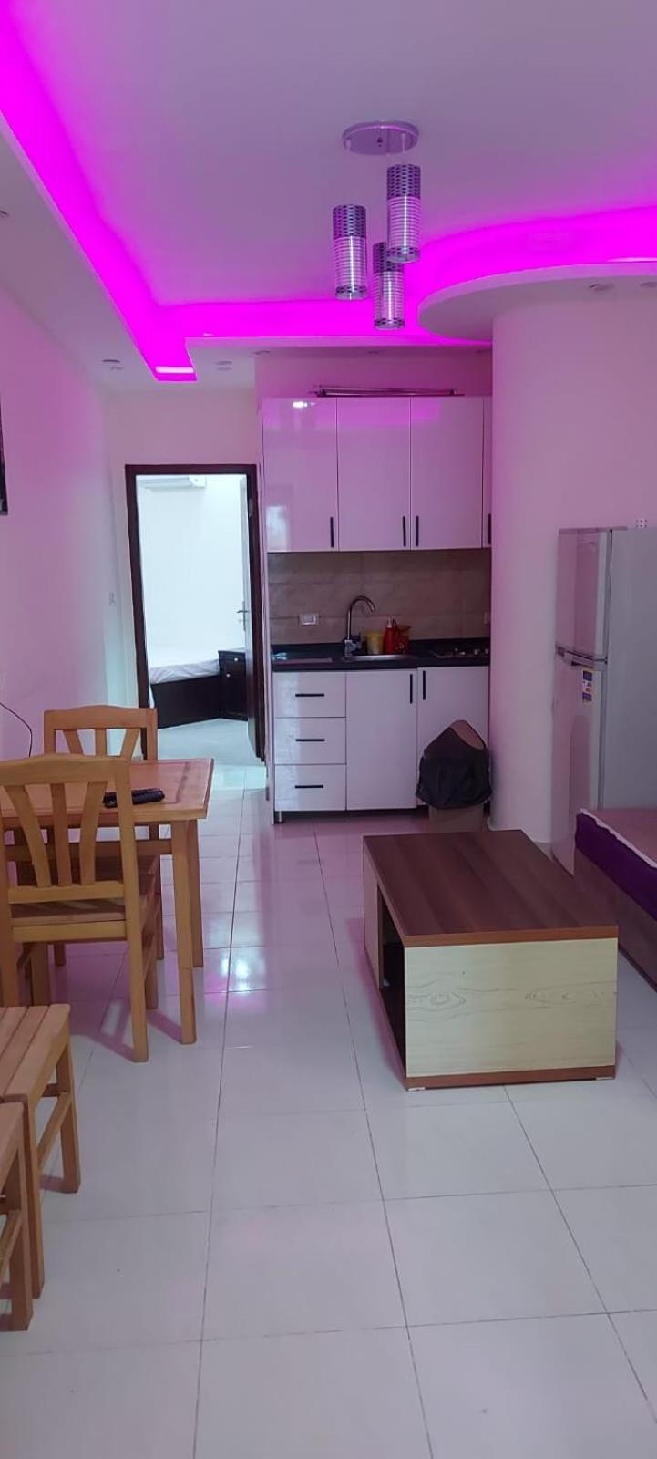 Casablanca Beach For Families And Couples Only Apart otel Hurgada Oda fotoğraf